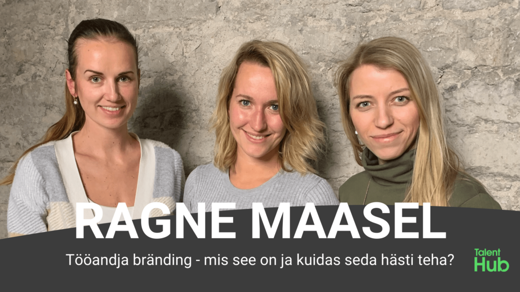 Tööandja bränding podcast