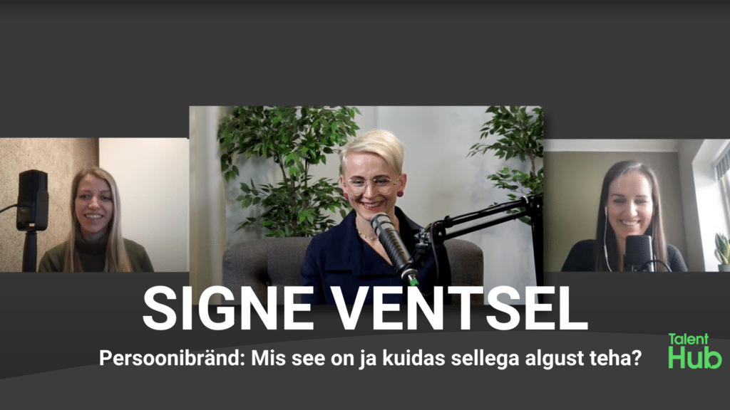 Persoonibränd: Mis see on ja kuidas sellega algust teha?